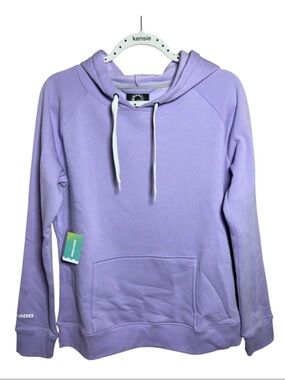 Sea Doo purple pullover hoodie NWT Medium